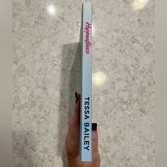 Happenstance by Tessa Bailey - Picture 4 of 4